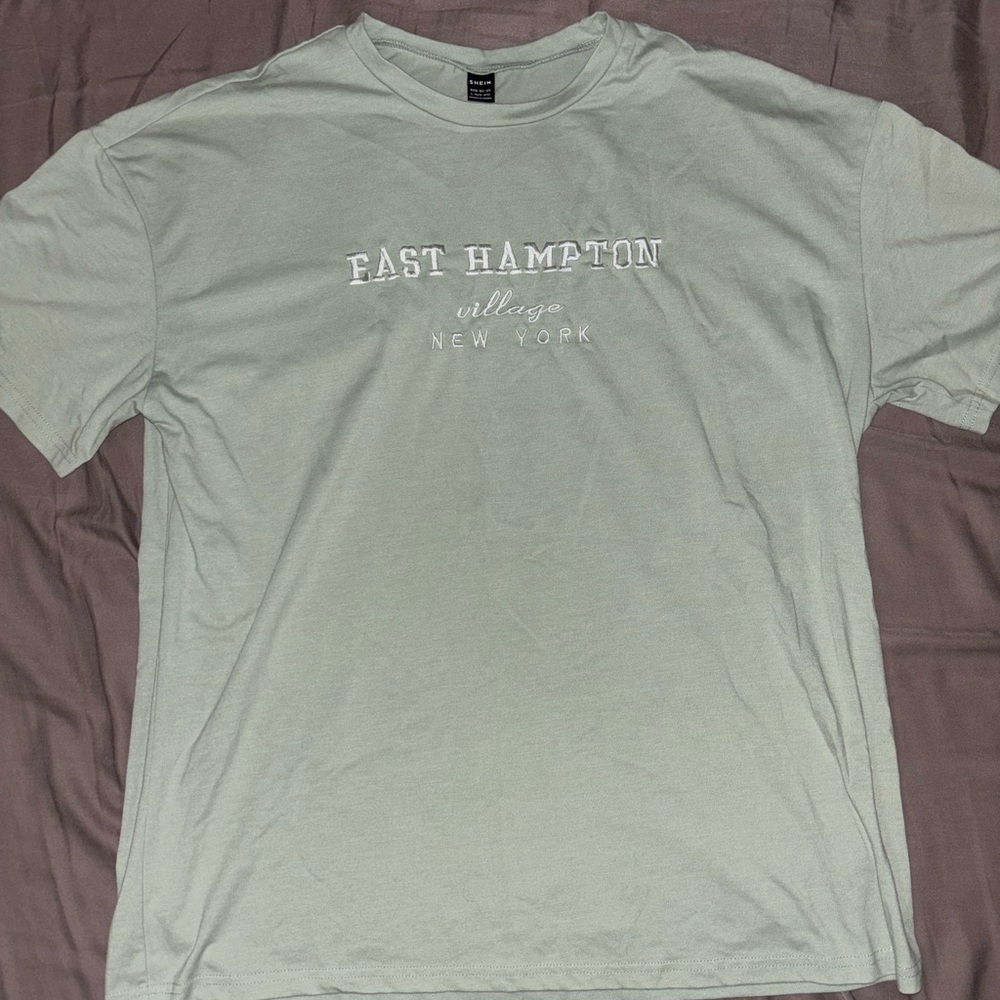 SHEIN short sleeve t-shirt